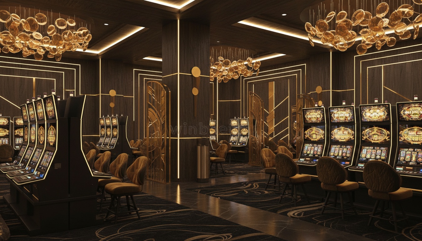 Winbeatz Casino — Registro y Acceso